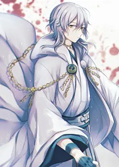 刀剑乱舞的角色之一，四花太刀：鹤丸国永 