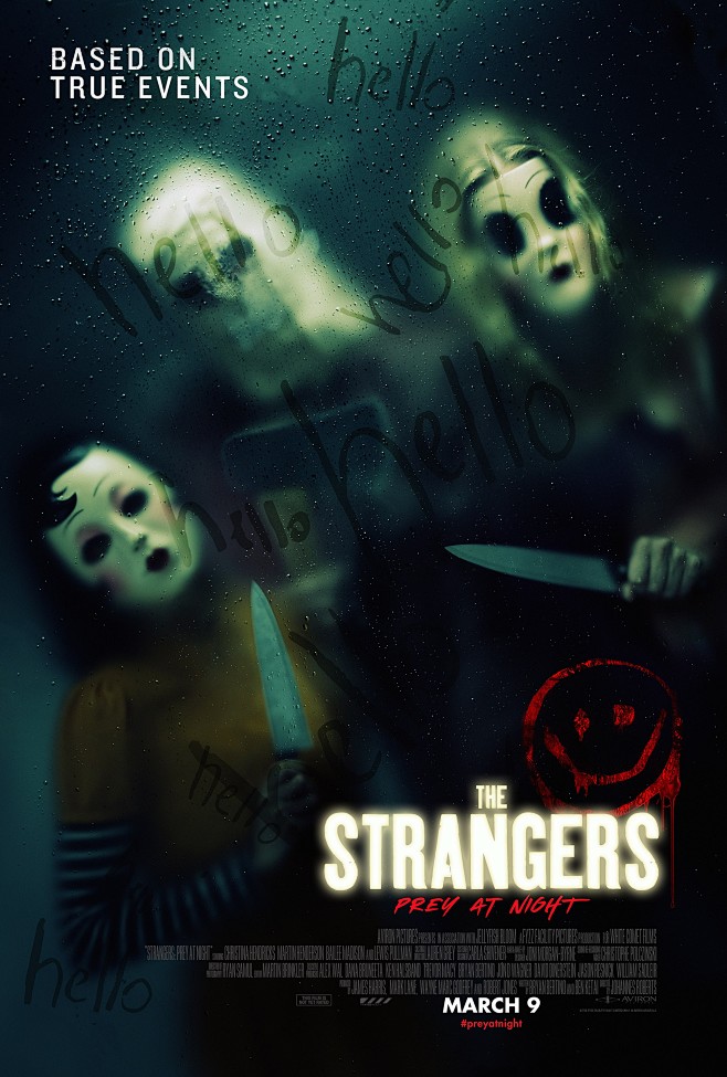 Strangers: Prey at N...