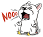DOCA II - LINE 个人原创贴图 : The collection of cute dogs and cats in DOCA.