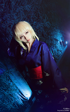 『月下独酌』采集到COS女神·汐兔Lna