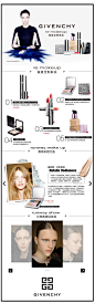 【图】纪梵希 (Givenchy) le makeup高级定制彩妆_海报时尚网