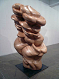 Tony Cragg“醉态百出”-中国公共艺术网|中国公共雕塑网雕塑