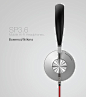 SP3.6 Headphones on Behance