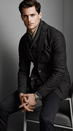 tumblr.com采集香菜她姐姐采集到o-欧美模特-男men fashionpinterest.