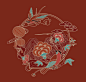 新年中式礼品高端喜鹊元素 _不一样的-新春节气_T202127 #率叶插件，让花瓣网更好用_http://ly.jiuxihuan.net/?yqr=17219837#