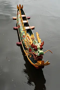 粽情端午划龙舟比赛摄影照片