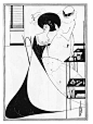 ArtHouse: The Art of Aubrey Beardsley (A Collection of His Works)