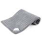 跨境加热垫理疗电热毯加热坐垫家用发热垫保暖电热毯子Heatingpad