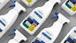 油污剂 除锈剂包装设计-古田路9号-品牌创意/版权保护平台