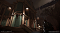 Dishonored 2 - A Crack in the Slab (1849) - Part 1, Sylvain FANGET : Here's the result of 3 years of work on Dishonored 2.

The Level Architect works closely with the Level Designers to design and create the levels on the artistic side.

My main tasks wer