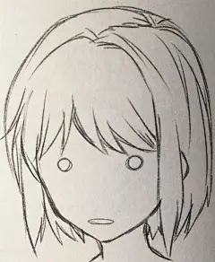 《影子漫画》漫画人物夸张式表情包画法教程示范