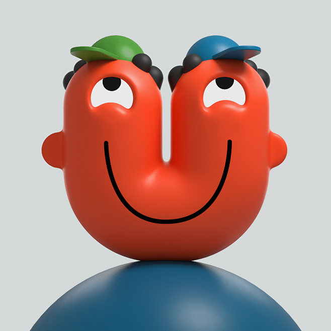 3d design avatar Cha...