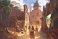 pineapple temple<3, , ggaburi - CGSociety