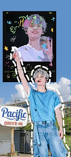 小炸演唱会拼贴壁纸_6_小狗耀说碗安_来自小红书网页版