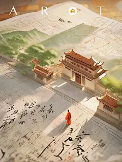 东方美学 | 你没见过的故国山河_2_糊糊肉丸子_来自小红书网页版