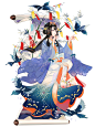 #大触觉醒# #百绘罗衣#