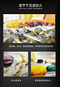 现代简约客厅装饰画沙发背景墙壁画大气轻奢晶瓷镶钻三联挂画麋鹿-tmall.com天猫