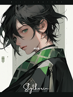 Rainforest_Art采集到设计-头像设计