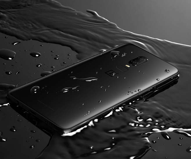 OnePlus 6 | 全速旗舰 : 全...