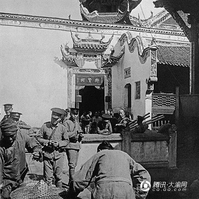 1910湖广会馆