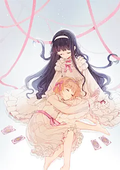 魔卡少女樱  百变小樱  木之本樱