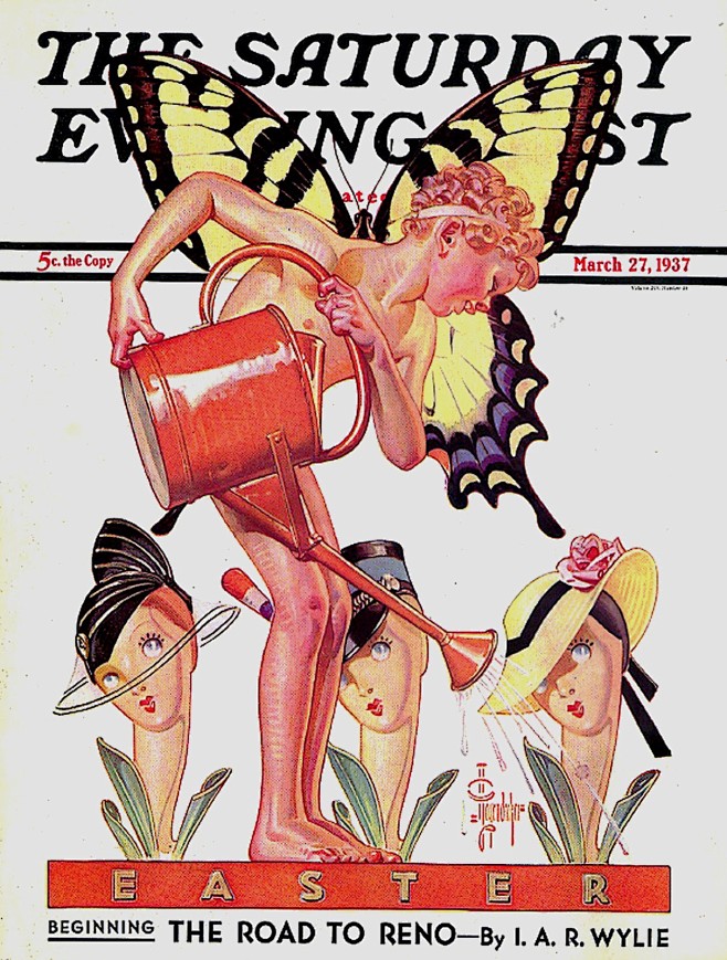 J. C. Leyendecker - ...