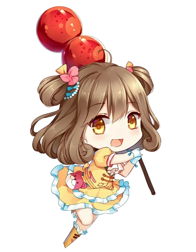 六蕴抠图练习q版人物免扣求关注呐