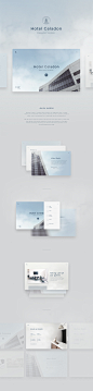 Hotel Celadon on Behance