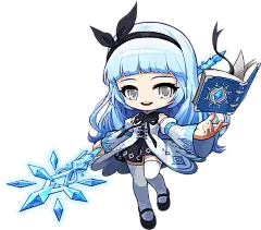 【图片】KMST Destiny版本new冒险家全职业立绘总汇【更新中】【冒险岛吧】_百度贴吧