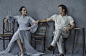 皮特&朱莉出镜，意大版《Vanity Fair》十一月刊时尚大片 | 摄影 | Peter Lindbergh - 时尚大片 - CNU视觉联盟