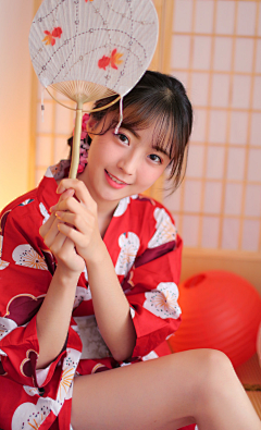 水木一南采集到气质妹子