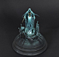 Banshee - The Unfriendly Ghost by Natalia Oracz · Putty&Paint