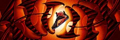 Nike Basketball Fall 2015耐克篮球鞋海报-古田路9号-品牌创意/版权保护平台