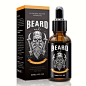 Faster shipping. Better service Strengthen Hair Roots, Beard Growth Oil, Beard Game, Oils For Men, Beard Conditioner, Beard Look, Citrus Oil, Beard Grooming, Growth Oil