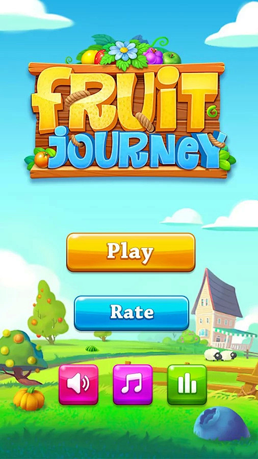   水果之旅 - 屏幕截图 