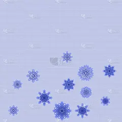 雪花,新年前夕,背景,华丽的,一月,霜,天气,雪,落下,问候