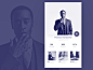 50 User profile page — Design Inspiration – Muzli -Design Inspiration : via Muzli