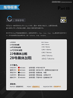 莫西的档口采集到UI规范/原型