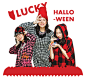 [럭키슈에뜨] CEST CHOUETTE : 할로윈 100배 즐기기 - LUCKY HALLOWEEN : CEST CHOUETTE