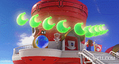 【新提醒】《超级马里奥 奥德赛》 - 手绘特效&amp;动漫gif - CGwell CG薇儿论坛，最专业的游戏特效师，动画师社区 - Powered by Discuz!