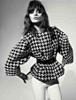 Melissa Stasiuk by Richard Bush for Vogue Russia April 2012 | Fashion Gone Rogue: The Latest in Editorials and Campaigns