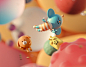 C4D on Behance