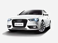 奥迪汽车免抠素材_元小素 https://iipng.com 奥迪A4 小轿车 汽车