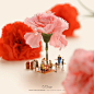Building a Tiny World Miniature Art Project by Tatsuya Tanaka