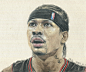 NBA篮球明星