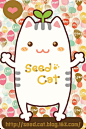 种子猫原创手机壁纸，欢迎转载哦~http://seed.cat.blog.163.com/ 偶的主页 #采集大赛#