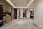 现代客厅玄关3D模型下载【ID:1149698065】_知末3d模型网
