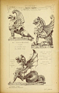 1914 - vol. 4 - Materials and documents of architecture and sculpture : A reissue of Matériaux et documents d'architecture et de sculpture, Paris, 1872-1914: 