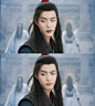 #肖战魏无羡# ｜#肖战陈情令# 

“你说现在还有什么办法 可以让我们逃出生天呢” ​​​​