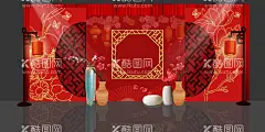 婚礼效果图  - 源文件下载【酷图网】效果图,精美,婚礼,策划,创意,温馨,甜蜜,喜庆,草地,天空,浪漫,酒店,海报,座椅,餐桌,舞台,灯光,屏风,雍容华贵,中国风,中国红,